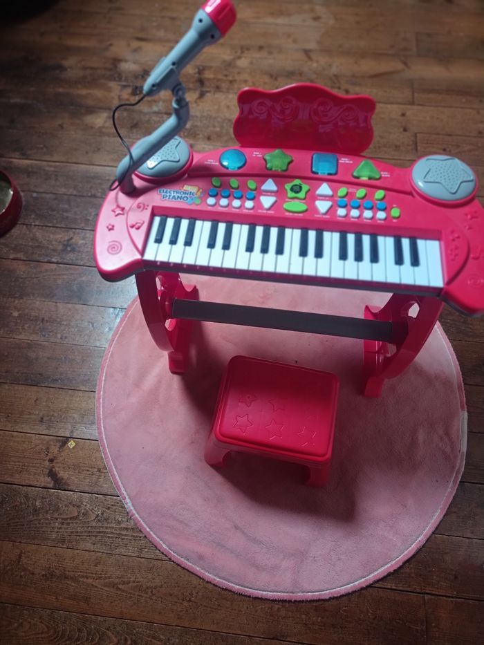 Piano - photo numéro 3
