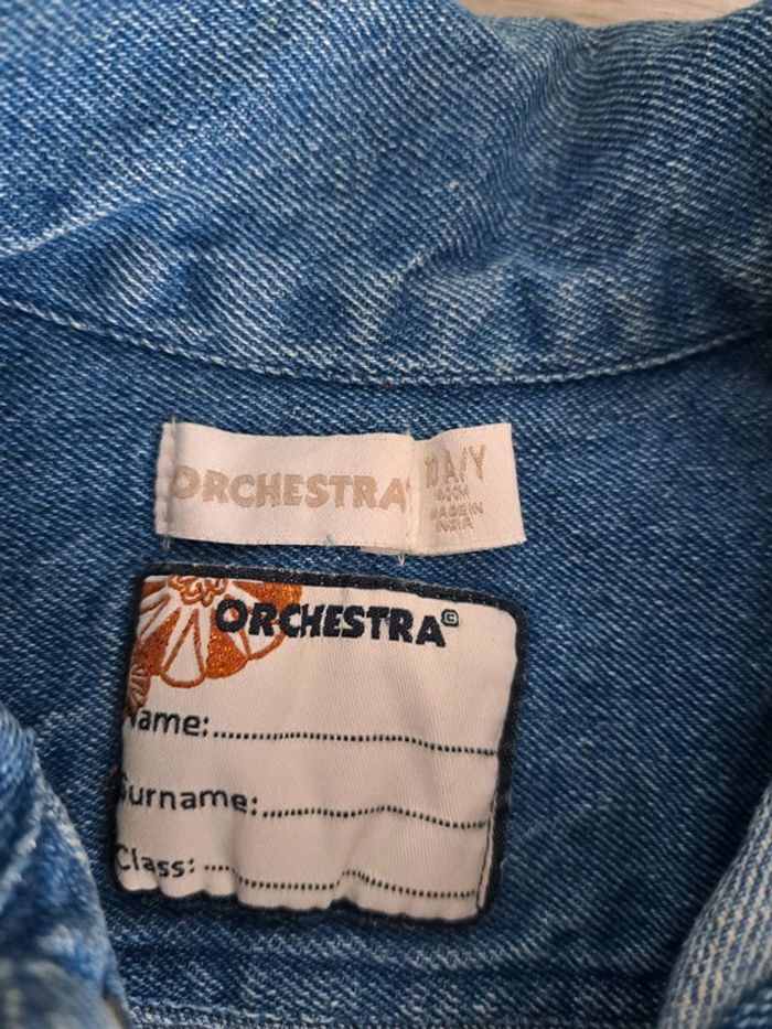 Veste en jeans - photo numéro 5