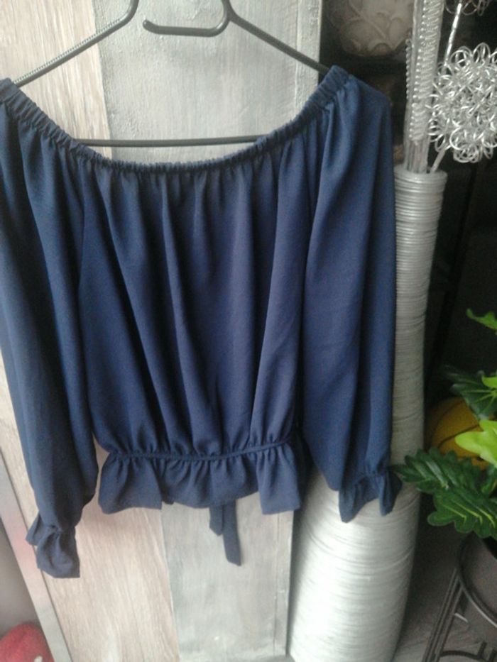 Chemisier bouffant - photo numéro 3