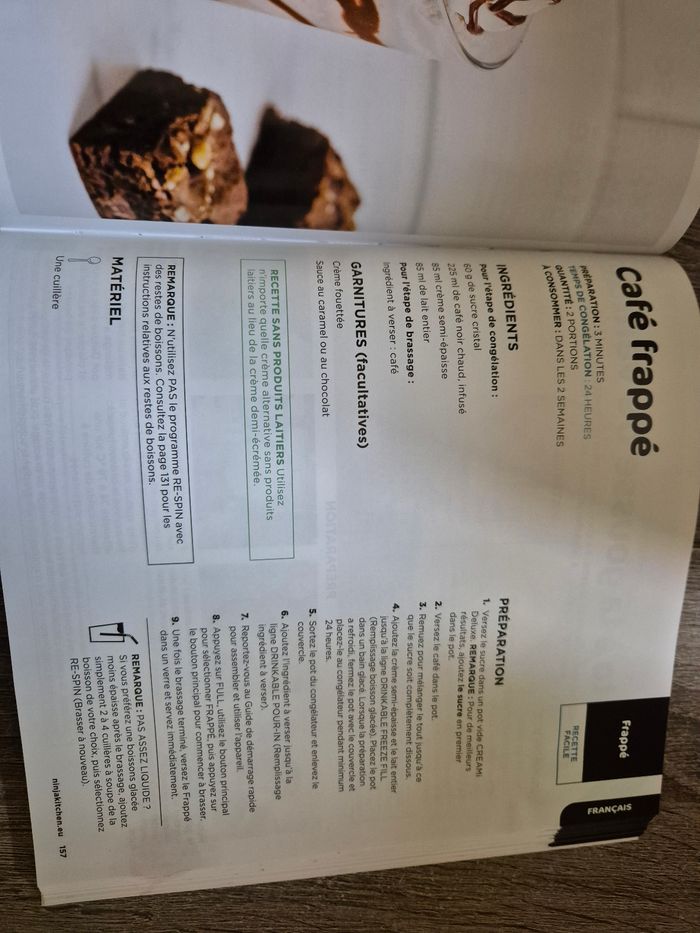 Ninja creamy deluxe - photo numéro 3