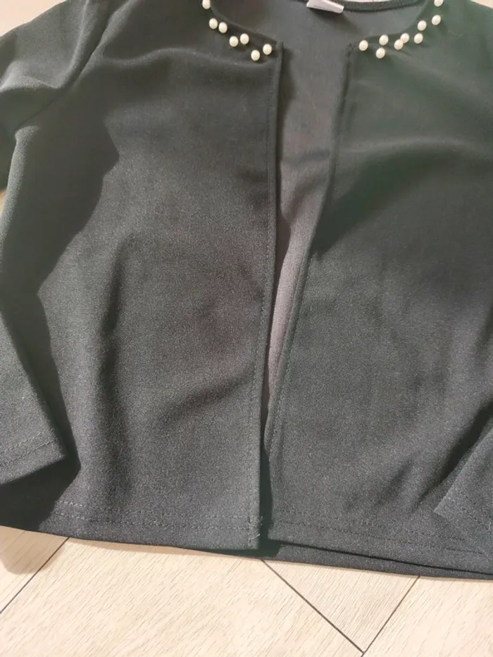 Blazer petite fille - photo numéro 6