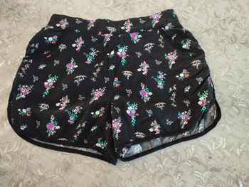 Short 12 ans fille