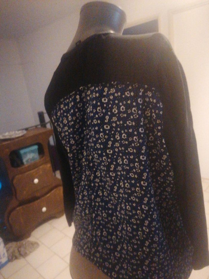 Haut manche longue taille m - photo numéro 2