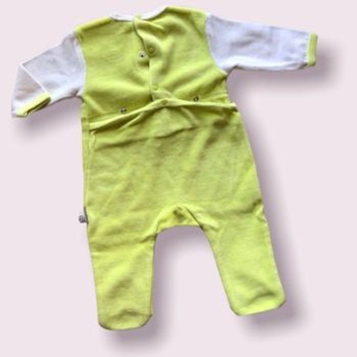 Lot 3 pyjamas garçon 6 mois - photo numéro 6