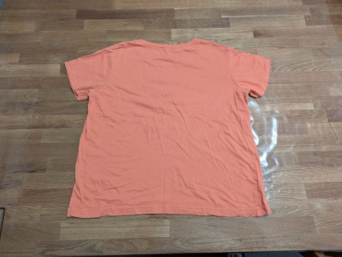 T-shirt fille 14-16 ans oversize - photo numéro 5