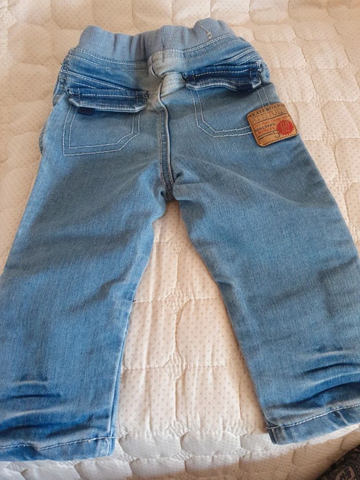 Jean baby boy orchestra - photo numéro 5