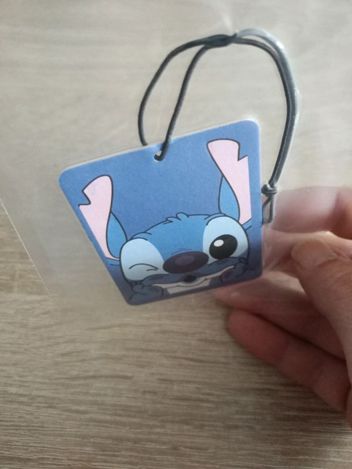 Sent bon rétroviseur voiture Stitch - photo numéro 3