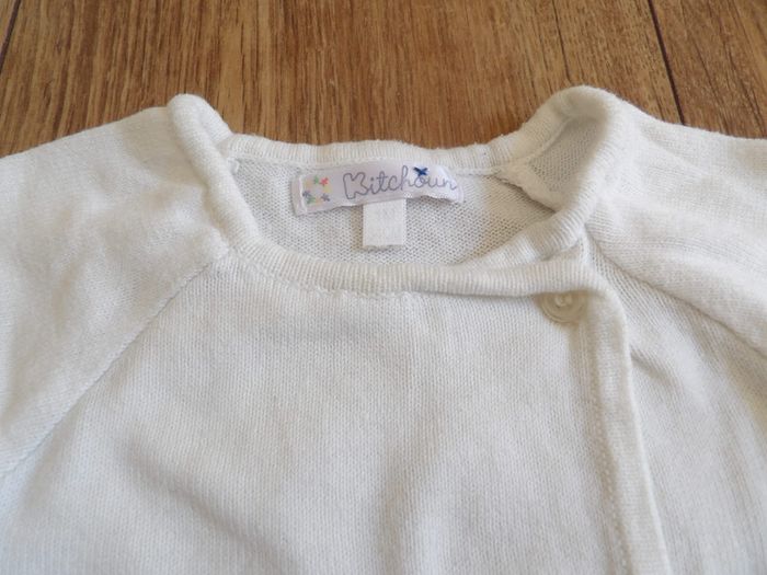 Brassiere - 1 mois - kitchoun - photo numéro 2