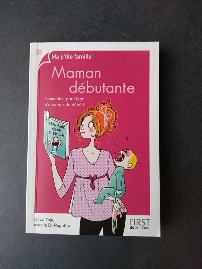 Maman débutante