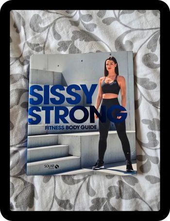 Livre Sissy Strong