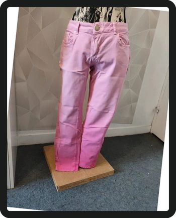 Pantalon rose
