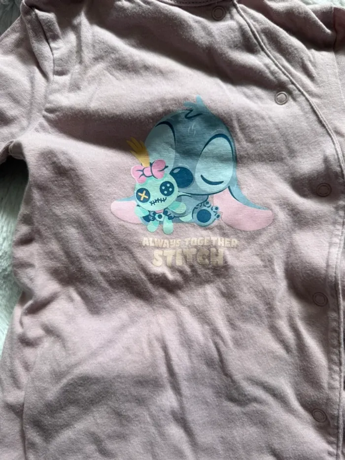 Pyjama Disney Stich - photo numéro 3