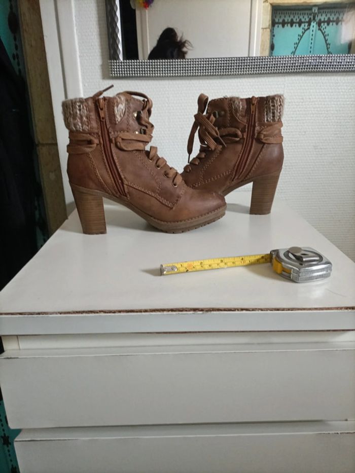 Bottine talon - photo numéro 4