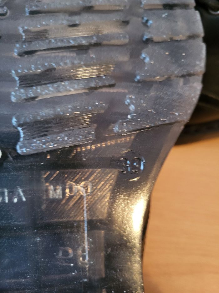 Chaussures femmes Derbies Noires Anna Field Taille 39 neuves - photo numéro 6