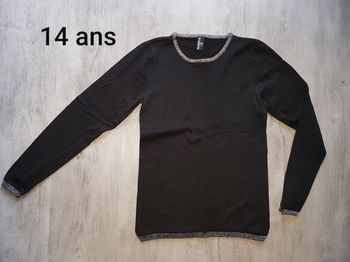Pull 14 ans