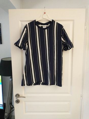 T-shirt zara taille L