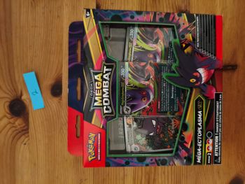 Deck Pokémon méga combat ectoplasma #2