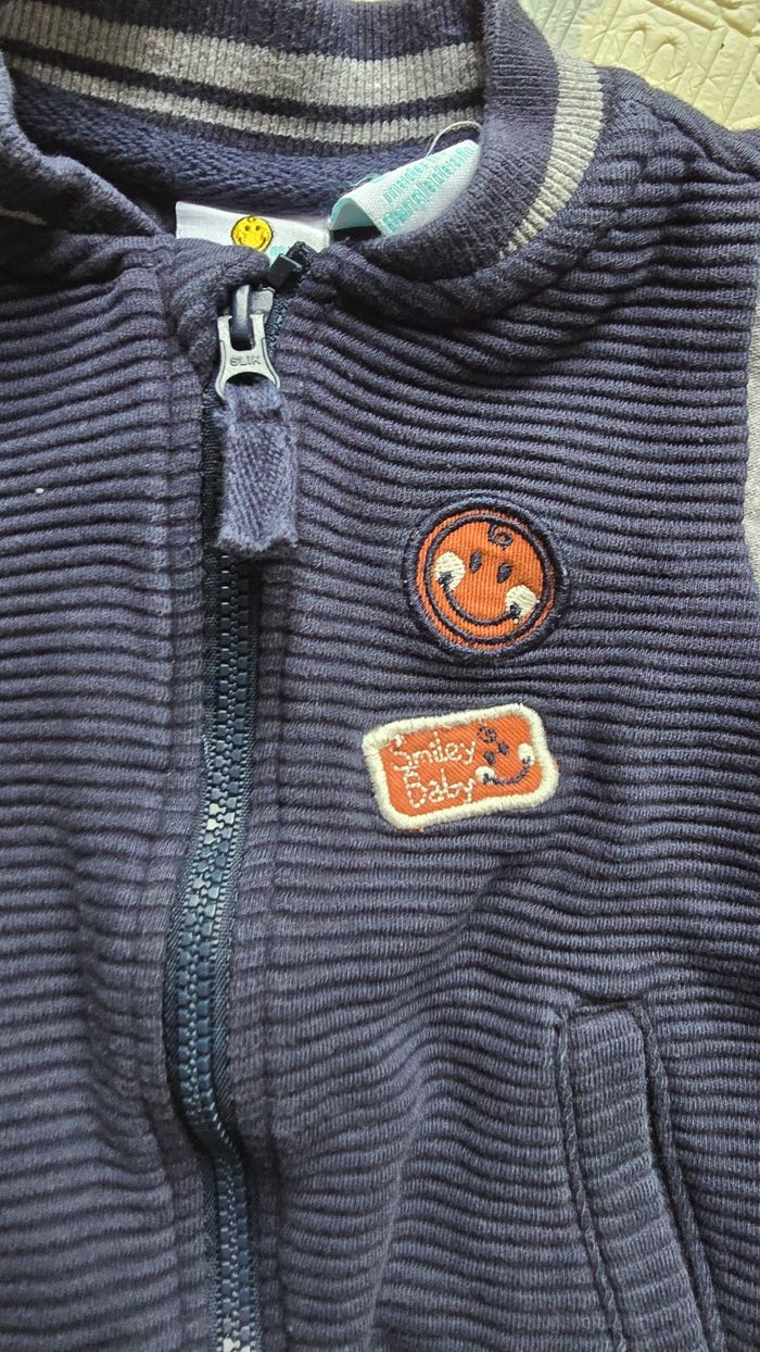 Gilet - photo numéro 2