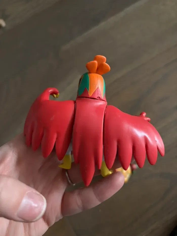 Lot de 2 figurines Pokémon tbe - photo numéro 4