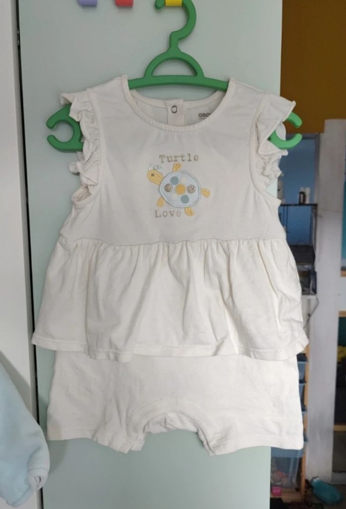 Barboteuse 2 ans - photo numéro 2