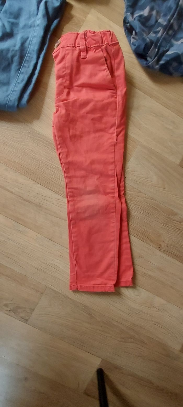 15 pantalons 4ans - photo numéro 3