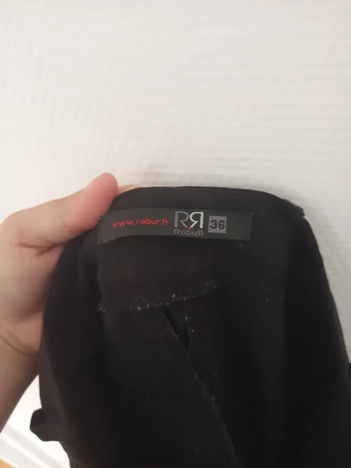 Pantalon de tailleur femme w - photo numéro 6