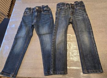 Lot de 2 jeans