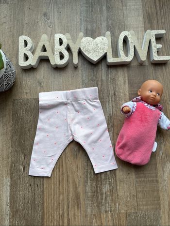 - legging Kiabi   - 1 mois - Très bon état