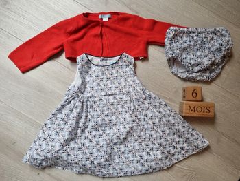 Ensemble obaibi 6mois