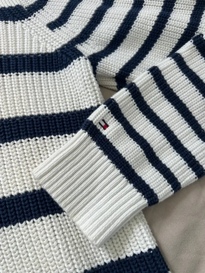 Pull Tommy Hilfiger - photo numéro 3