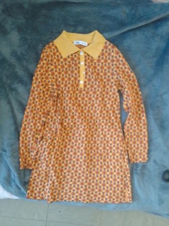 Pull long femme