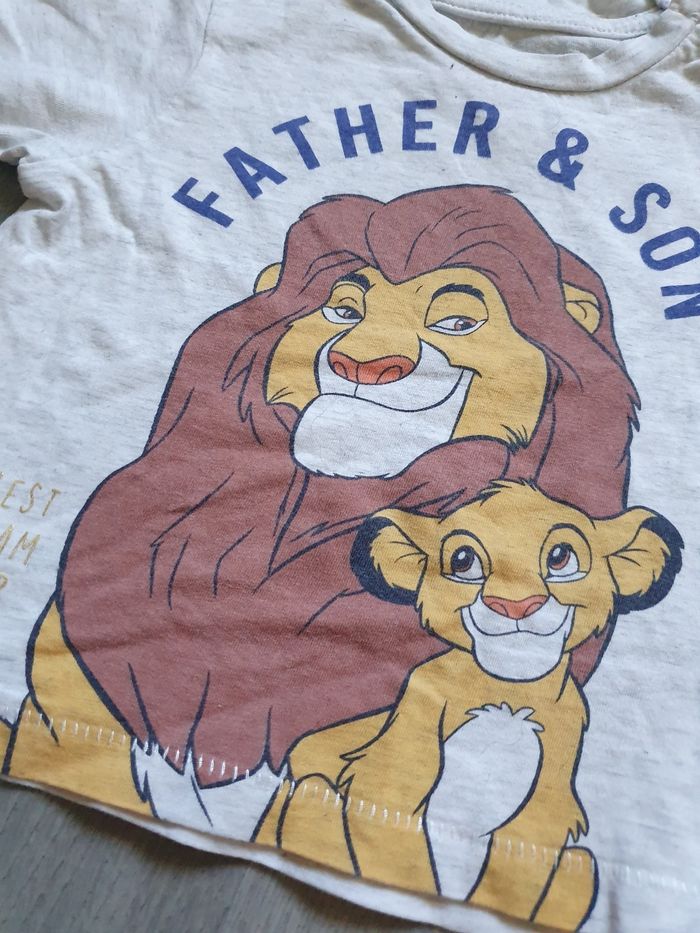 Maillot t-shirt 9mois garçon - photo numéro 2