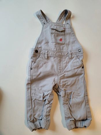 Salopette 6 mois - Obaïbi