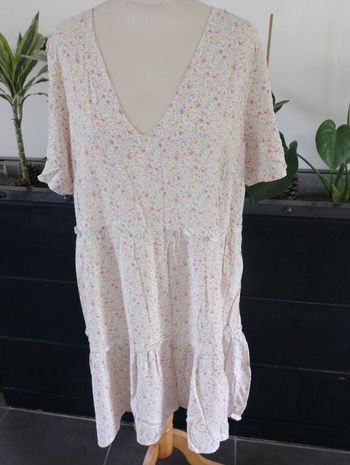 Robe d'été Kiabi