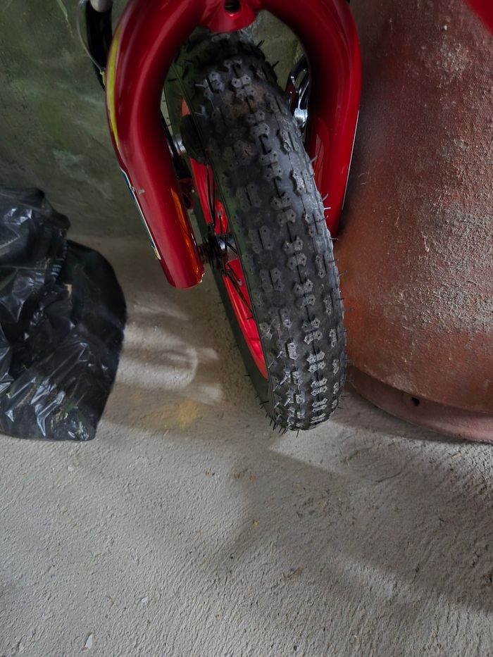 Velo motobike 12 pouce - photo numéro 5