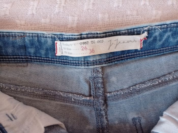 SHORT Jean JENNYFER - photo numéro 3