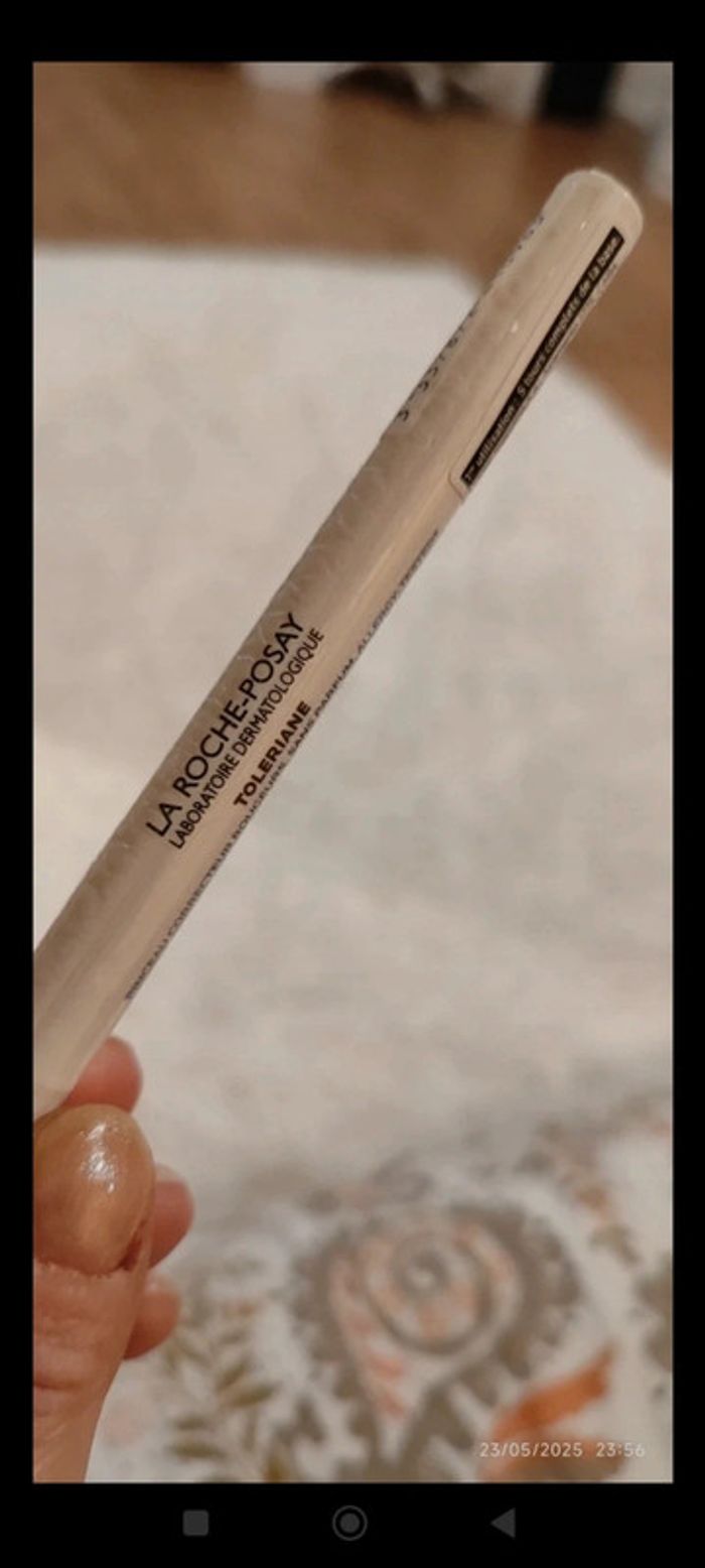 La Roche-Posay Toleriane Stylo Correcteur Rougeurs Vert - photo numéro 7