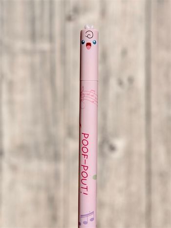  stylo effaçable Pokémon Neuf 