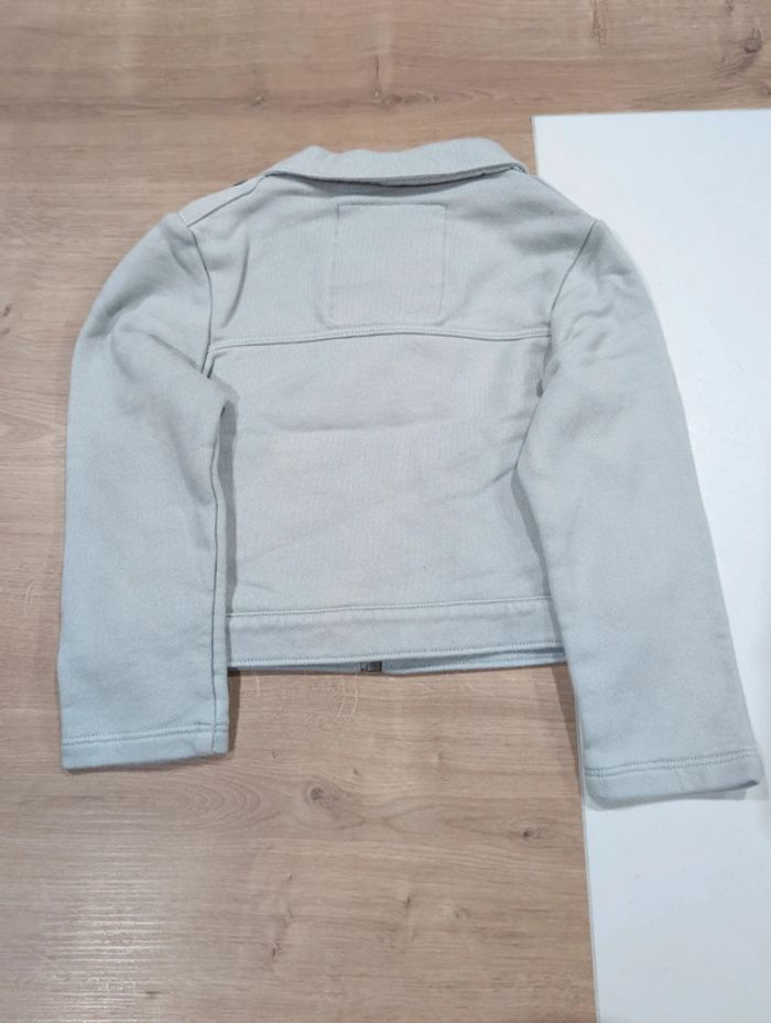 Superbe petite veste mi saison ikks 4 ans - photo numéro 3
