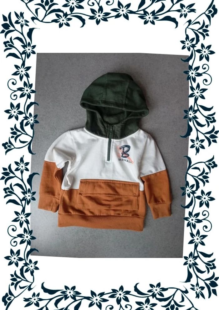 Sweat 2/3ans