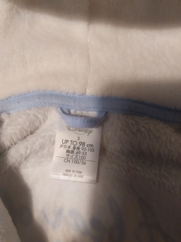 Robe de chambre - photo numéro 7