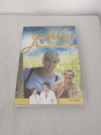 DVD joséphine ange gardien