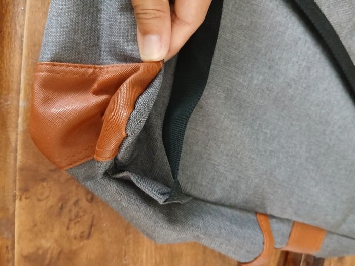 Sac a dos Harry Potter famille serpentar - photo numéro 7