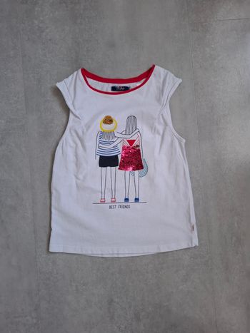 Tee-shirt okaidi 8 ans