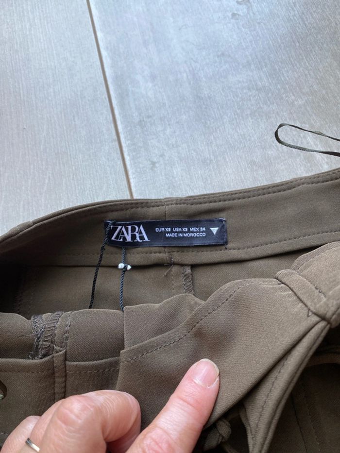 Jupe Zara xs - photo numéro 2