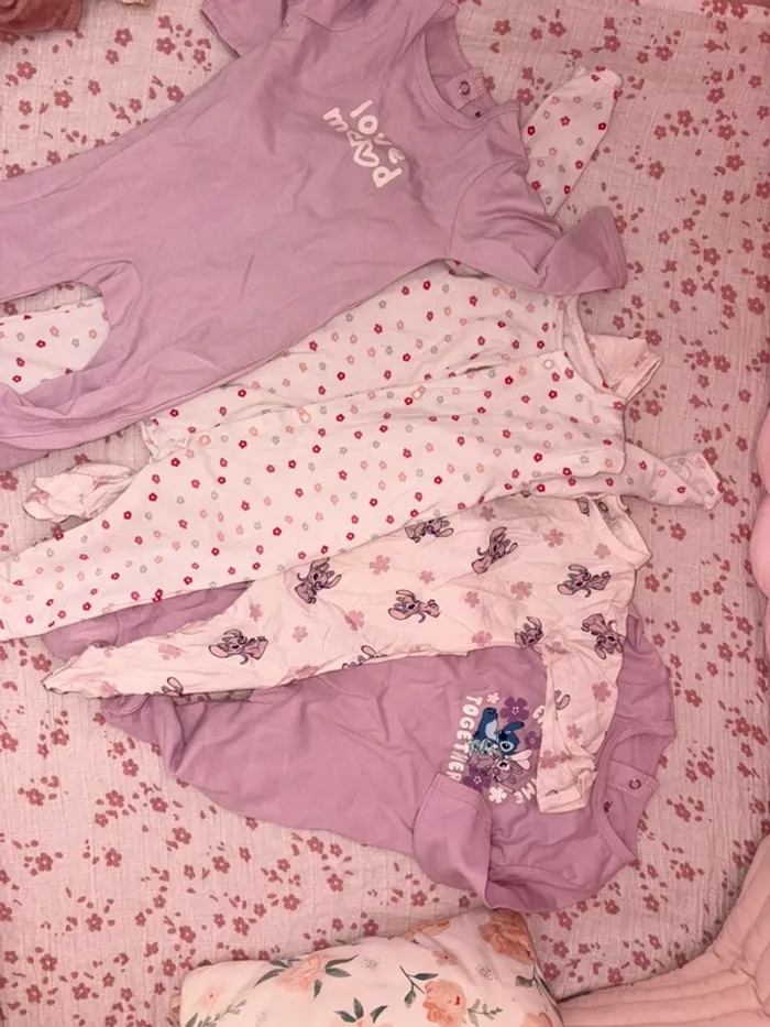 Lot vêtement bébé taille 3 mois - photo numéro 9