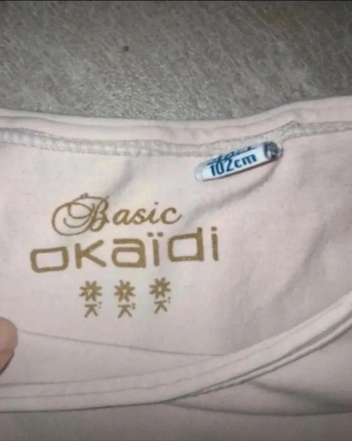 Pull okaïdi 3 ans en très bon état - photo numéro 2