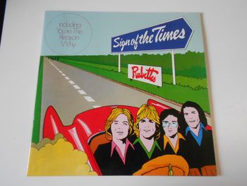 rubettes : sign of the times (holland)