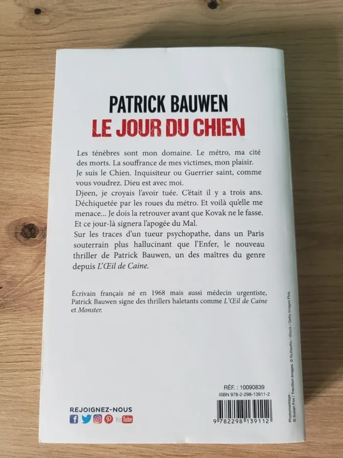 Le jour du chien - photo numéro 2