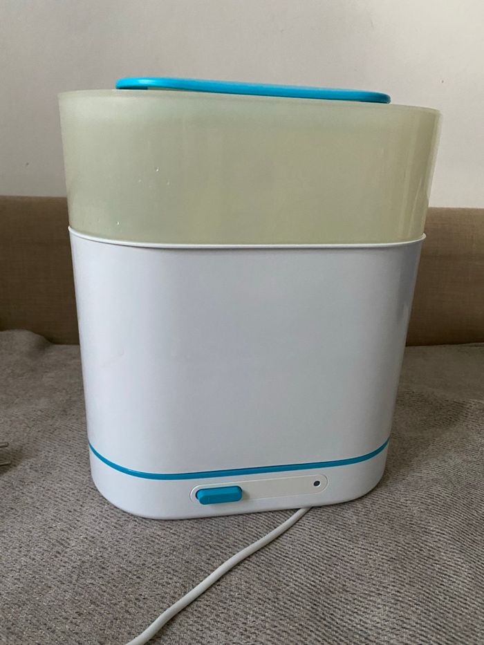 Sterilisateur biberon - photo numéro 4